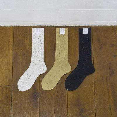 UNUSED [ UH0611 (Color nep socks) ]