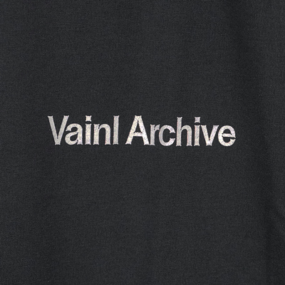 VAINL ARCHIVE [ B-S-A ] BLACK