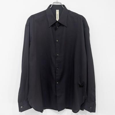 SHINYAKOZUKA [ Dear, NOTHING SPECIAL SHIRT ] DAWN BLACK