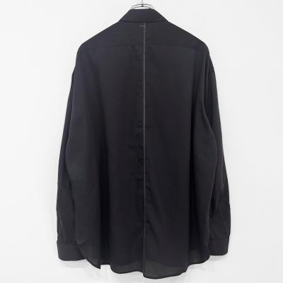 SHINYAKOZUKA [ Dear, NOTHING SPECIAL SHIRT ] DAWN BLACK