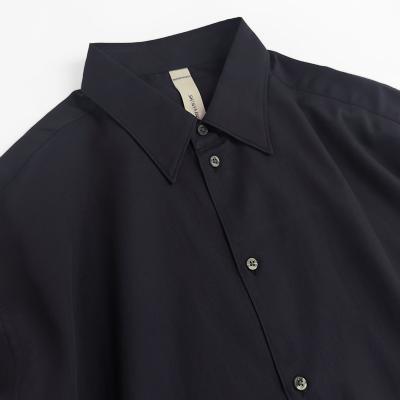 SHINYAKOZUKA [ Dear, NOTHING SPECIAL SHIRT ] DAWN BLACK