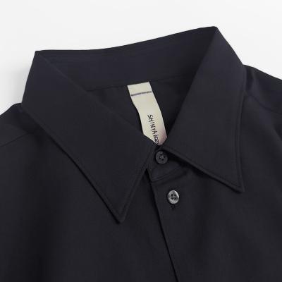 SHINYAKOZUKA [ Dear, NOTHING SPECIAL SHIRT ] DAWN BLACK