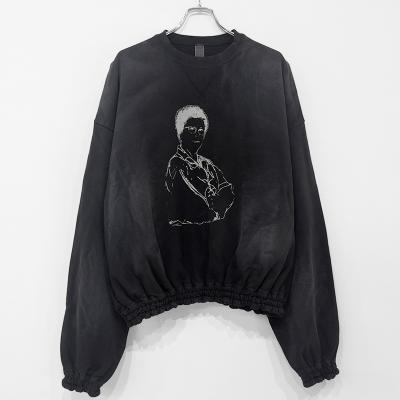 SHINYAKOZUKA [ WASHED ORDINARY HOME HIS CREW ] WASHED BLACK