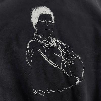 SHINYAKOZUKA [ WASHED ORDINARY HOME HIS CREW ] WASHED BLACK
