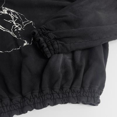 SHINYAKOZUKA [ WASHED ORDINARY HOME HIS CREW ] WASHED BLACK