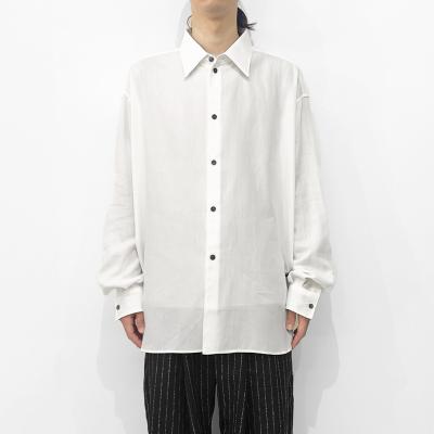 SHINYAKOZUKA [ Dear, NOTHING SPECIAL SHIRT ] SNOW
