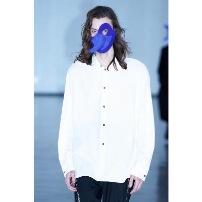 SHINYAKOZUKA [ Dear, NOTHING SPECIAL SHIRT ] SNOW