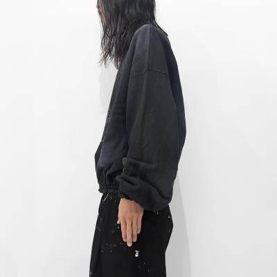 SHINYAKOZUKA [ WASHED ORDINARY HOME HIS CREW ] WASHED BLACK
