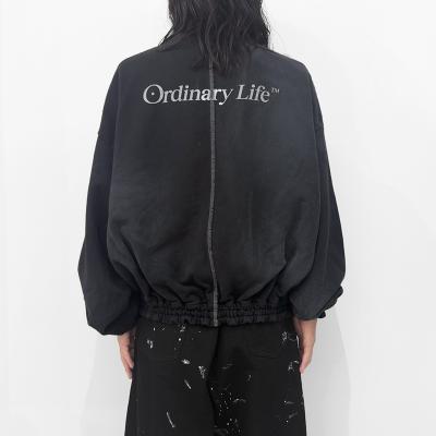 SHINYAKOZUKA [ WASHED ORDINARY HOME HIS CREW ] WASHED BLACK