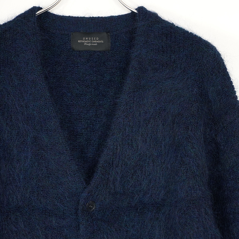 UNUSED [ US 7G cardigan    ロイド・エフダブリュー LLOYD FW