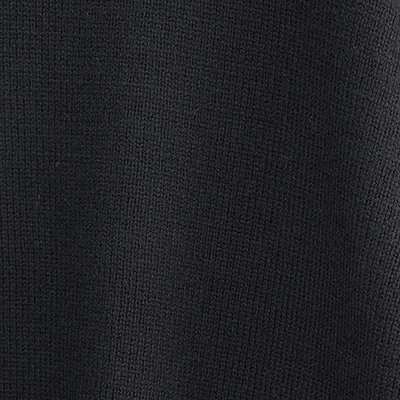 SHINYAKOZUKA [ HIS POLO JUMPER ] BLACK
