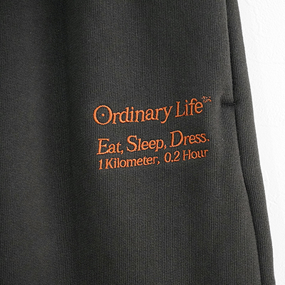 SHINYAKOZUKA [ ORDINARY TOBI ] OFF BLACK