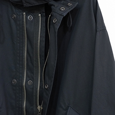 ESSAY [ MODS COAT BLOUSON (J-3) ] DARK NAVY