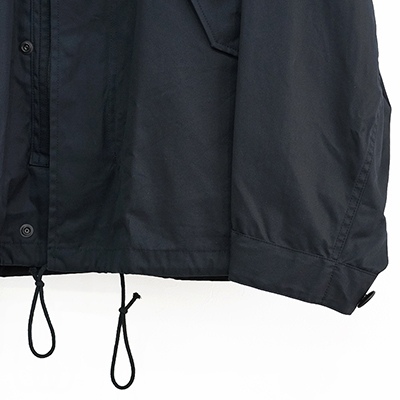 ESSAY [ MODS COAT BLOUSON (J-3) ] DARK NAVY