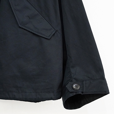 ESSAY [ MODS COAT BLOUSON (J-3) ] DARK NAVY