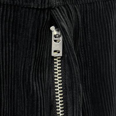 SUGARHILL [ COURDUROY OVERALLS ] BLACK