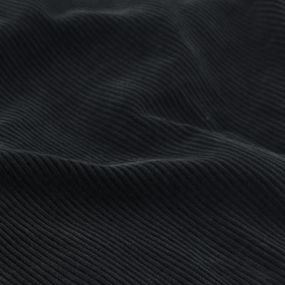 SUGARHILL [ COURDUROY OVERALLS ] BLACK