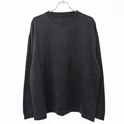 crepuscule [ Linen P/O ] BLACK
