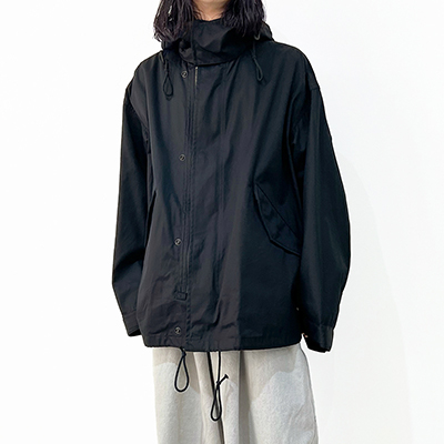 ESSAY [ MODS COAT BLOUSON (J-3) ] DARK NAVY