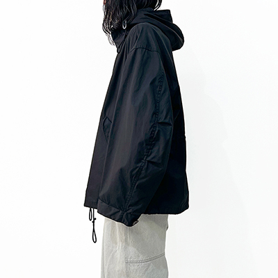 ESSAY [ MODS COAT BLOUSON (J-3) ] DARK NAVY