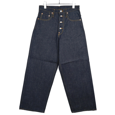 SUGARHILL [ CLASSIC DENIM PANTS ] RIGID INDIGO