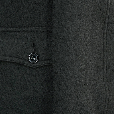 SUGARHILL [ CREATER MELTON G-1 ] CHARCOAL BLACK | ロイド・エフ