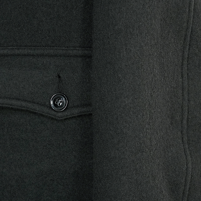 SUGARHILL [ CREATER MELTON G-1 ] CHARCOAL BLACK | ロイド・エフ