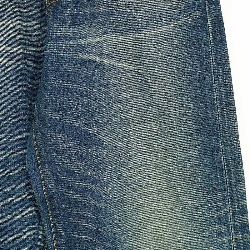 SUGARHILL [ MUSTY CLASSIC DENIM PANTS ] FADED INDIGO | ロイド