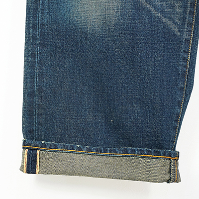 SUGARHILL [ MUSTY CLASSIC DENIM PANTS ] FADED INDIGO