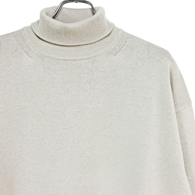 crepuscule [ Cotton cashmere turtle ]