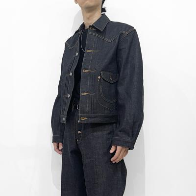 SUGARHILL [ CLASSIC DENIM JACKET ] RIGID INDIGO