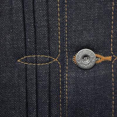 SUGARHILL [ CLASSIC DENIM JACKET ] RIGID INDIGO