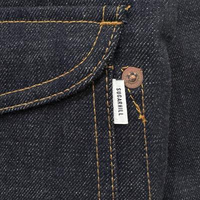 SUGARHILL [ CLASSIC DENIM JACKET ] RIGID INDIGO