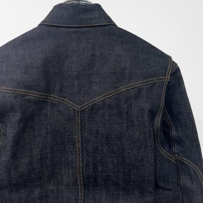 SUGARHILL [ CLASSIC DENIM JACKET ] RIGID INDIGO