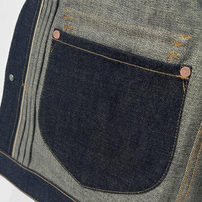 SUGARHILL [ CLASSIC DENIM JACKET ] RIGID INDIGO