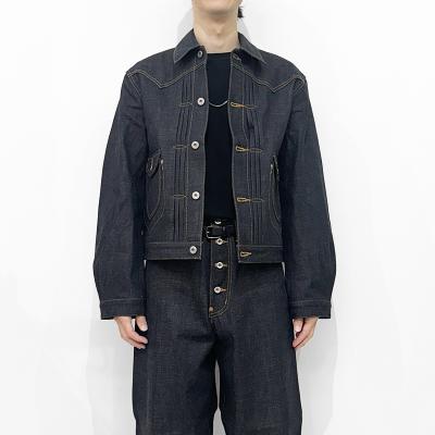 SUGARHILL [ CLASSIC DENIM JACKET ] RIGID INDIGO