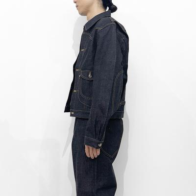 SUGARHILL [ CLASSIC DENIM JACKET ] RIGID INDIGO