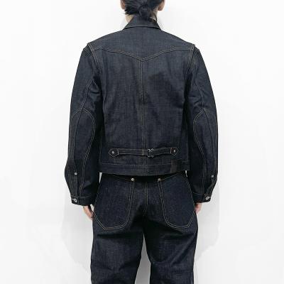 SUGARHILL [ CLASSIC DENIM JACKET ] RIGID INDIGO