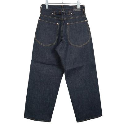 SUGARHILL [ CLASSIC DENIM PANTS ] RIGID INDIGO