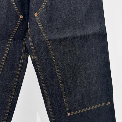 SUGARHILL [ CLASSIC DOUBLE KNEE DENIM PANTS ] RIGID INDIGO