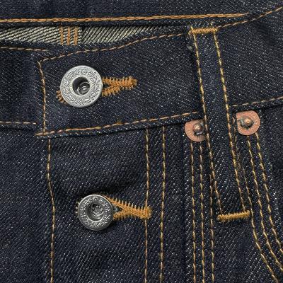 SUGARHILL [ CLASSIC DOUBLE KNEE DENIM PANTS ] RIGID INDIGO