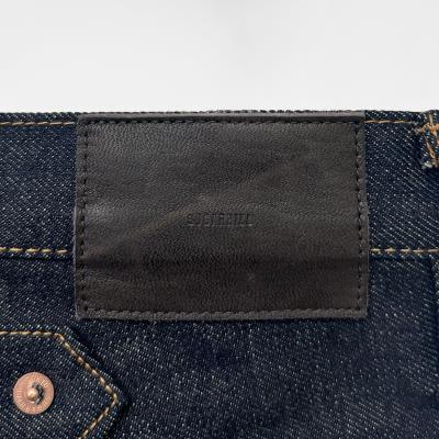 SUGARHILL [ CLASSIC DOUBLE KNEE DENIM PANTS ] RIGID INDIGO