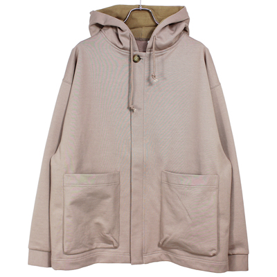 crepuscule [ Zip parka ]