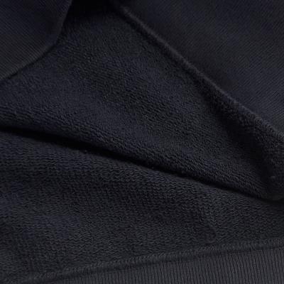 URU [ HALF ZIP SWEAT ] D.NAVY