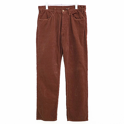 UNUSED [ UW1099 (Corduroy pants) ]