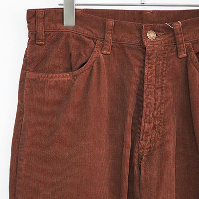 UNUSED [ UW1099 (Corduroy pants) ]