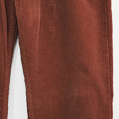 UNUSED [ UW1099 (Corduroy pants) ]