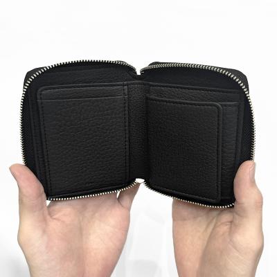 ERA. [ EO SHRINK ROUND PALM WALLET ]