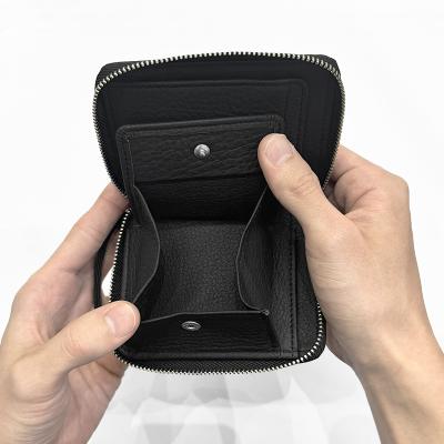 ERA. [ EO SHRINK ROUND PALM WALLET ]