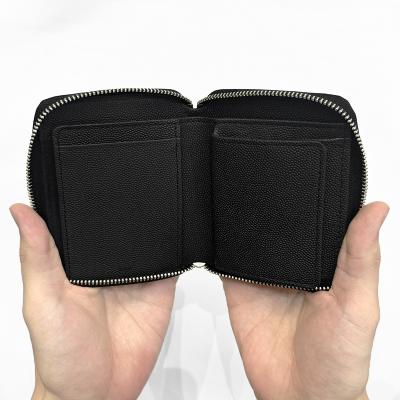 ERA. [ NEW VINTAGE ROUND PALM WALLET ]